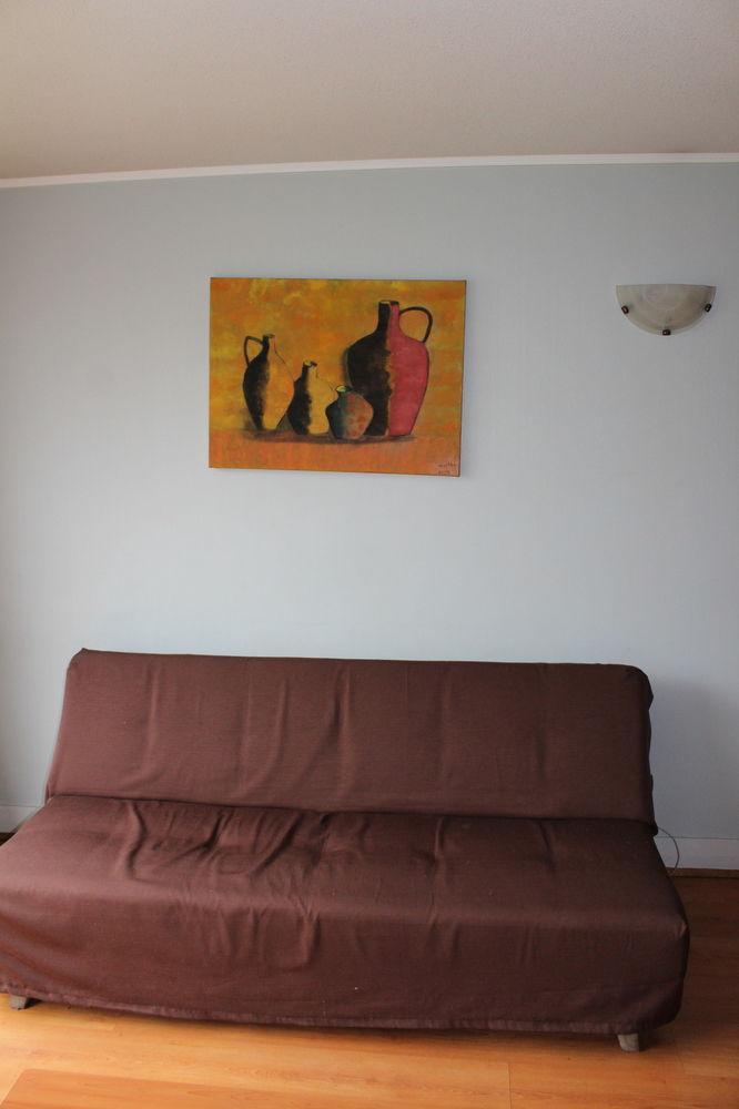 Apartamento Brizen Pedro De Valdivia Santiago de Chile