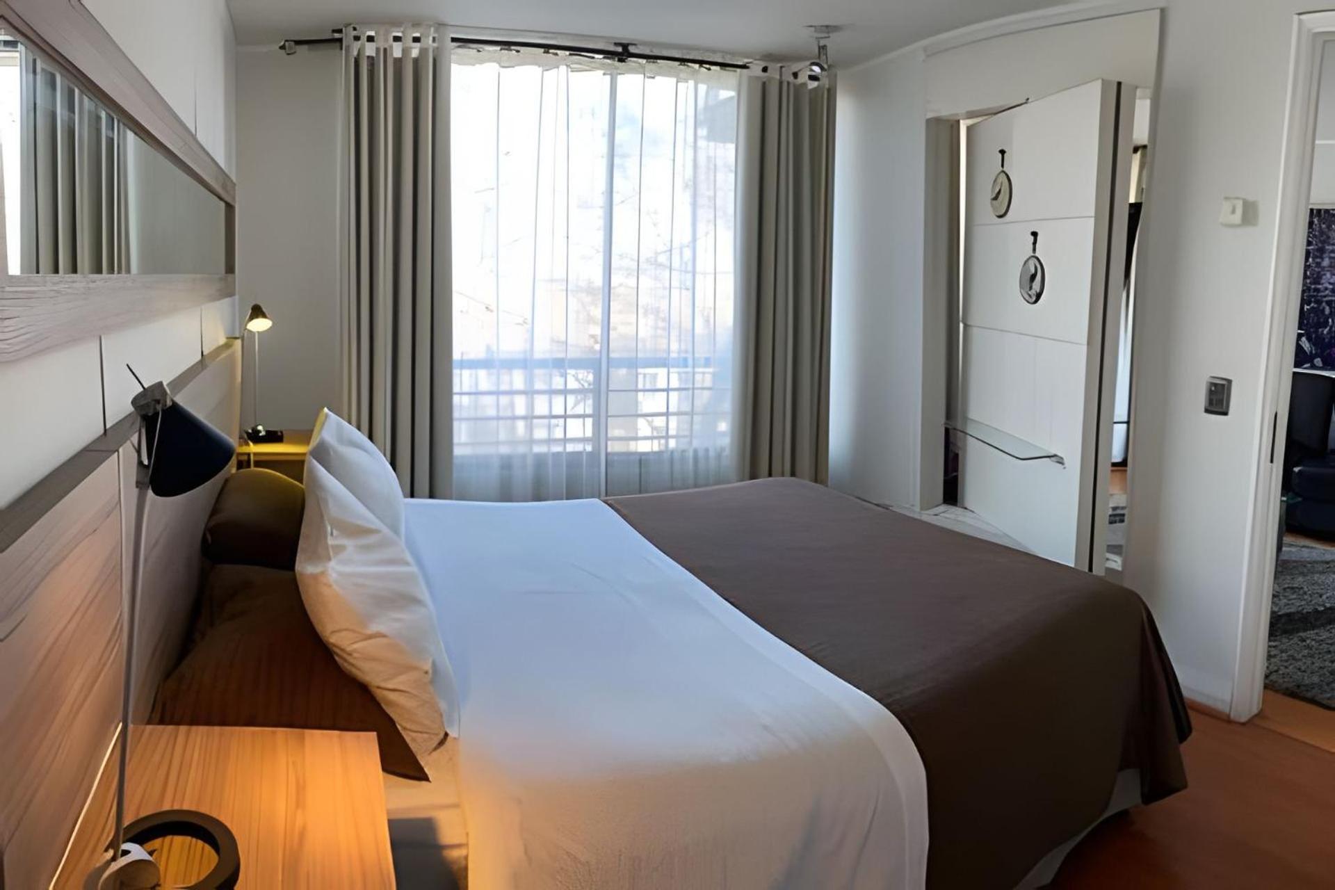 Brizen Pedro De Valdivia Apartment Santiago