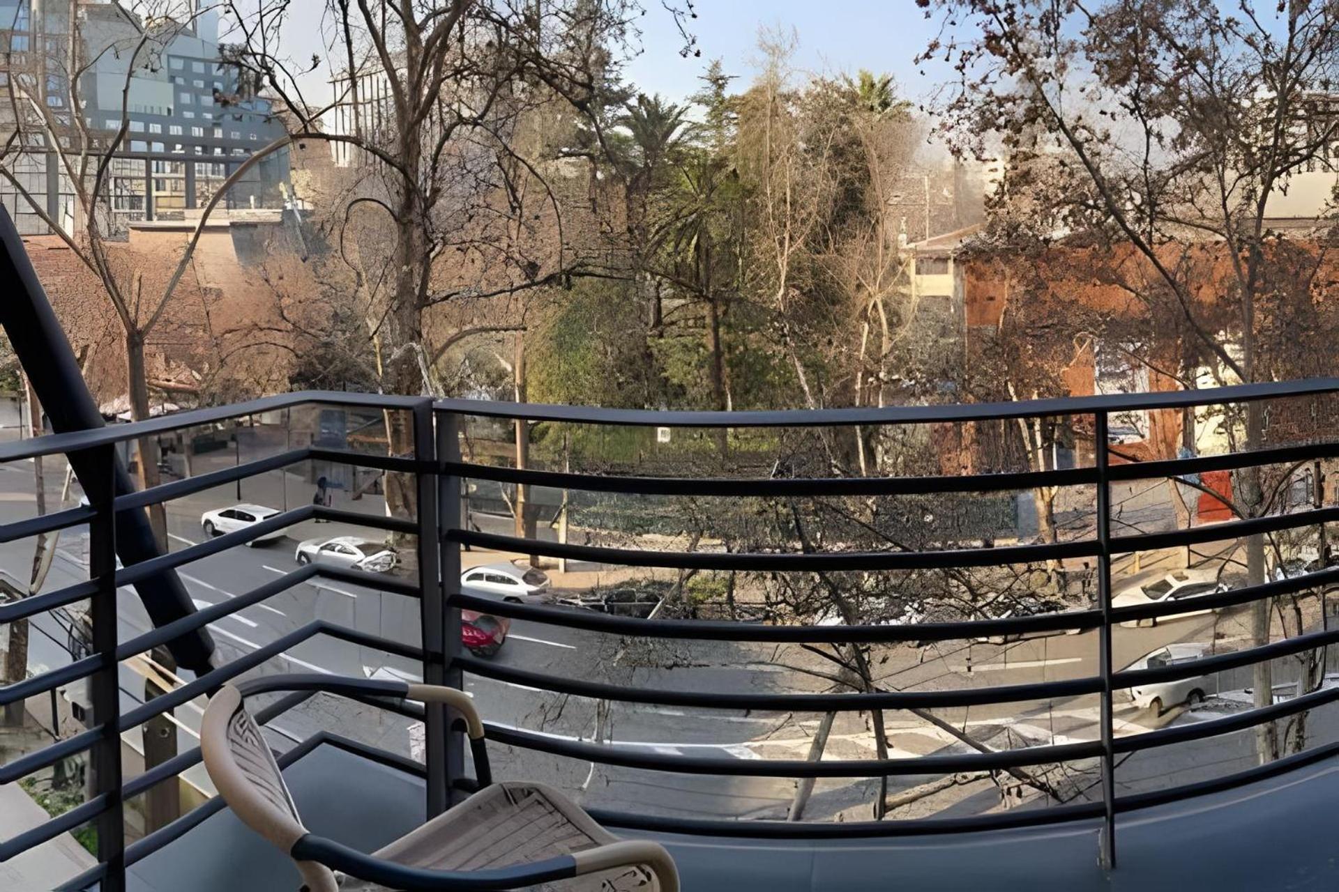 Brizen Pedro De Valdivia Apartment Santiago