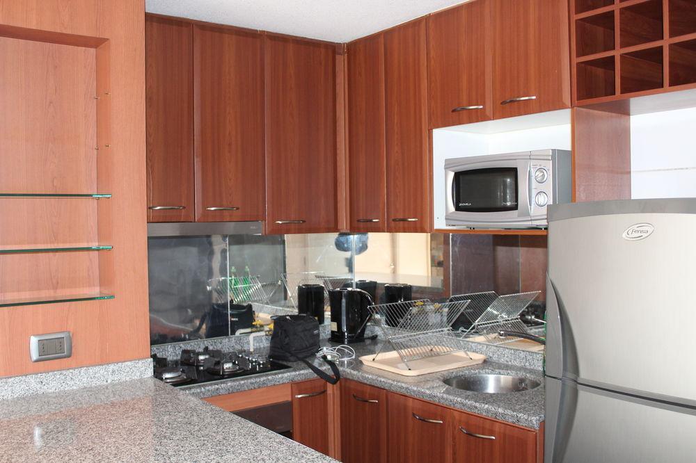 Brizen Pedro De Valdivia Apartment Santiago